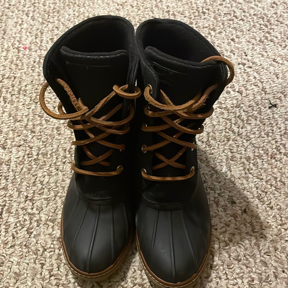 Sperry Boots